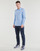 Clothing Men Long-sleeved polo shirts Lacoste PH2088-HBP Blue / Sky