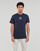 Clothing Men Short-sleeved t-shirts Lacoste TH1147 Marine