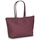 Bags Women Shopping Bags / Baskets Lacoste L.12.12 CONCEPT Bordeaux