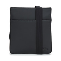 Bags Men Pouches / Clutches Lacoste MEN S CLASSIC Black