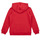 Clothing Boy Sweaters Levi's LVN BOXTAB PULLOVER HOODIE Red