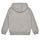 Clothing Boy Sweaters Levi's LVN BOXTAB FULL ZIP HOODIE Grey