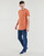 Clothing Men Short-sleeved t-shirts G-Star Raw LASH R T S\S Orange