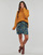 Clothing Women Skirts Vila VISAYA LEA WRAP SKIRT/SU/C25 Multicolour
