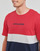 Clothing Men Short-sleeved t-shirts Jack & Jones JJEREID BLOCKING TEE SS Multicolour