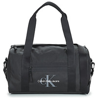 Bags Luggage Calvin Klein Jeans SPORT ESSENTIALS DUFFLE43 M Black