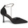 Shoes Women Heels Moony Mood NEW01 Black