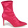 Shoes Women Ankle boots Moony Mood NEW03 Pink