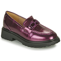 Shoes Women Loafers Moony Mood NEW10 Purple