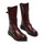 Shoes Women High boots Fly London MES 2 Wine