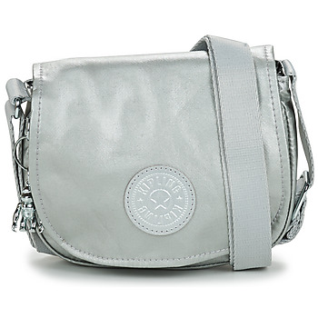 Bags Women Shoulder bags Kipling LOREEN MINI Silver