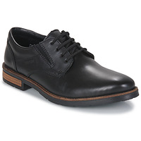 Shoes Men Derby Shoes Rieker 14621-00 Black