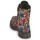 Shoes Women Mid boots Rieker Y2440-90 Black / Multicolour