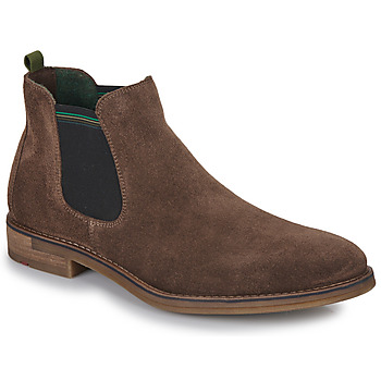 Shoes Men Mid boots Lloyd DARRY Brown