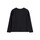 Clothing Girl Long sleeved tee-shirts Guess J3BI40 Black