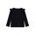 Clothing Girl Long sleeved tee-shirts Guess K3BI15 Black