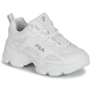 Shoes Children Low top trainers Fila STRADA REAMSTER KIDS White