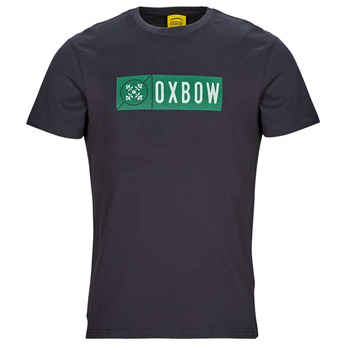 Clothing Men Short-sleeved t-shirts Oxbow TELLOM Marine