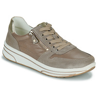 Shoes Women Low top trainers Ara SAPPORO 2.0 Taupe