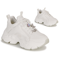 Shoes Women Low top trainers Buffalo BINARY ICE 2.0 White