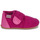 Shoes Girl Slippers Giesswein OBERSTAUFEN Purple
