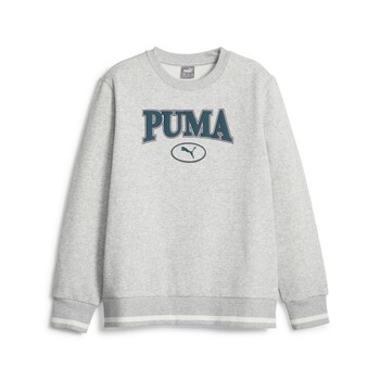 Puma PUMA SQUAD CREW FL B Grey