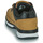 Shoes Children Low top trainers Kappa MONSI LOW JR LACE Cognac