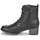 Shoes Women Ankle boots Mustang 1197512 Black