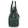 Bags Women Handbags Mac Douglas BRYAN PYLA XS Black / Green