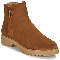 Shoes Women Mid boots Casual Attitude NEW003 Camel