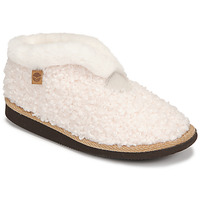 Shoes Women Slippers Casual Attitude NEW01 White