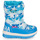 Shoes Girl Snow boots Agatha Ruiz de la Prada APRES-SKI Blue / White