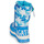 Shoes Girl Snow boots Agatha Ruiz de la Prada APRES-SKI Blue / White