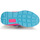 Shoes Girl Hi top trainers Agatha Ruiz de la Prada RAINBOW Blue / Pink