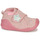 Shoes Girl Slippers Biomecanics BIOHOME Pink