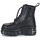Shoes Ankle boots New Rock M-WALL083CCT-S9 Black