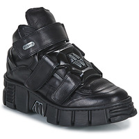 Shoes Mid boots New Rock M-WALL285-S4 Black