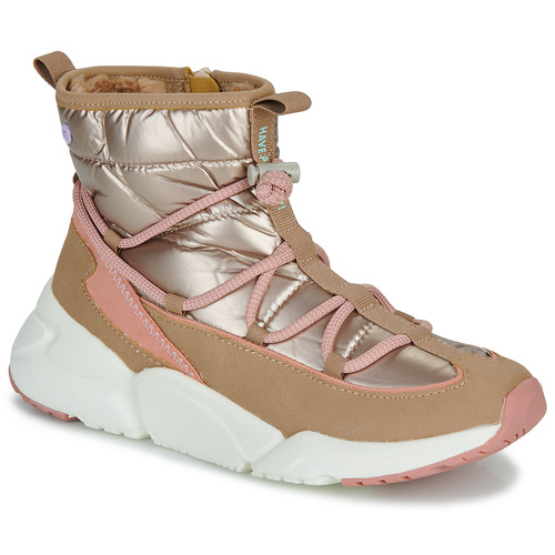 Shoes Girl Snow boots Gioseppo LEKANG Gold