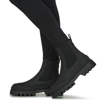 Only ONLBUZZ-2 PU BOOT Black