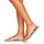Shoes Women Flip flops Havaianas square glitter Grey