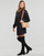 Clothing Women Short Dresses Liu Jo MF3136 Black