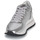 Shoes Women Low top trainers Philippe Model TROPEZ HAUTE LOW WOMAN Silver
