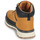 Shoes Men Hi top trainers Kaporal BARLANE Camel / Black