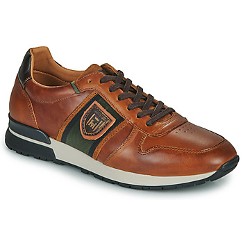 Shoes Men Low top trainers Pantofola d'Oro SANGANO UOMO LOW Cognac