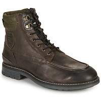 Shoes Men Mid boots Pantofola d'Oro MASSI UOMO HIGH Brown