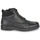 Shoes Men Mid boots Bugatti 311AGV311000 Black