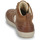 Shoes Men Hi top trainers Pataugas NEW CARLO Chestnut
