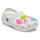 Shoe accessories Accessories Crocs JIBBITZ SQUISH GLITTER ICONS 5 PACK Multicolour