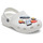 Shoe accessories Accessories Crocs JIBBITZ APRES FOOD AND DRINK 5 PACK Multicolour