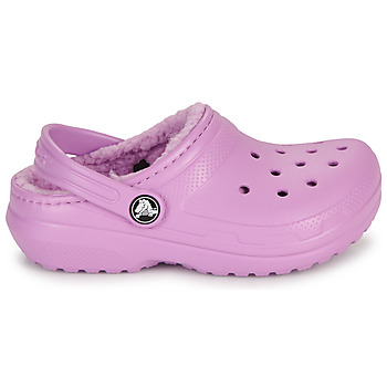 Crocs Classic Lined Clog K Pink